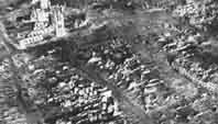 Ypres in 1916, after the Battle of Ypres.
